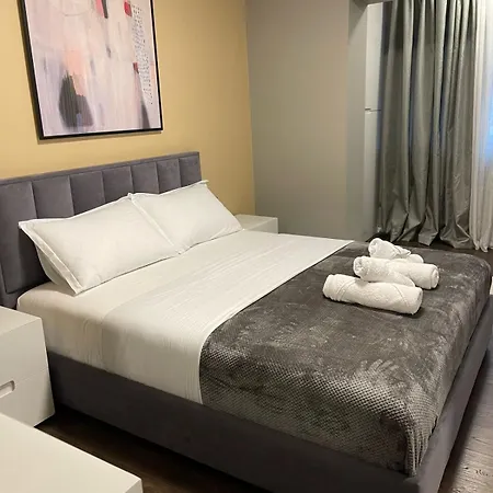 דירה Rov Bright *