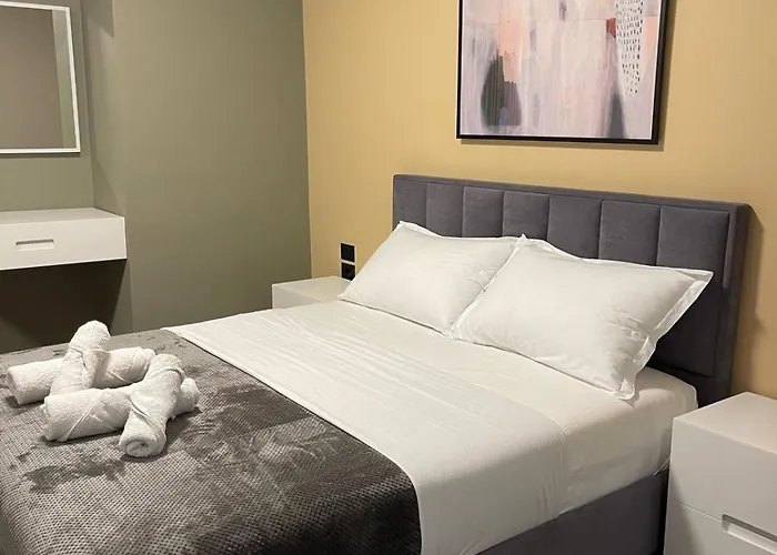 Rov Bright דירה טיראנה