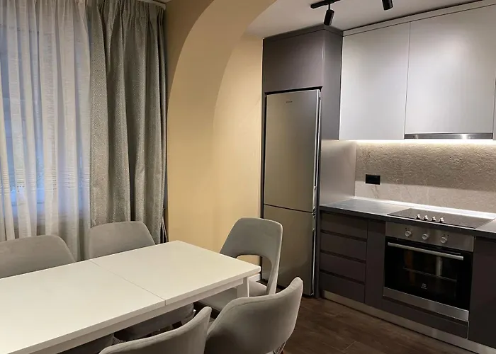 Rov Bright דירה *